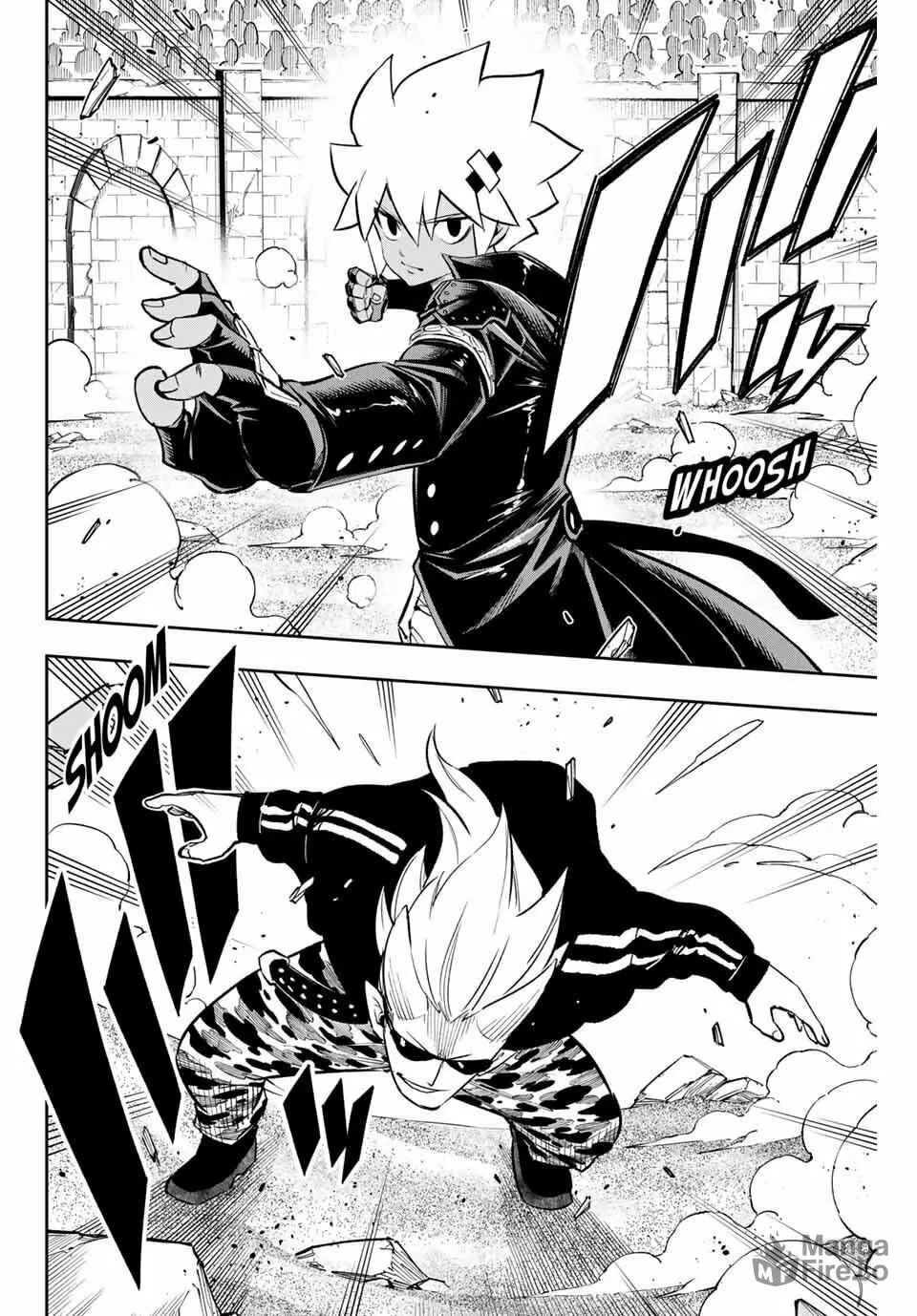 Read Dead Rock chapter 17 image 14 on Lezhin