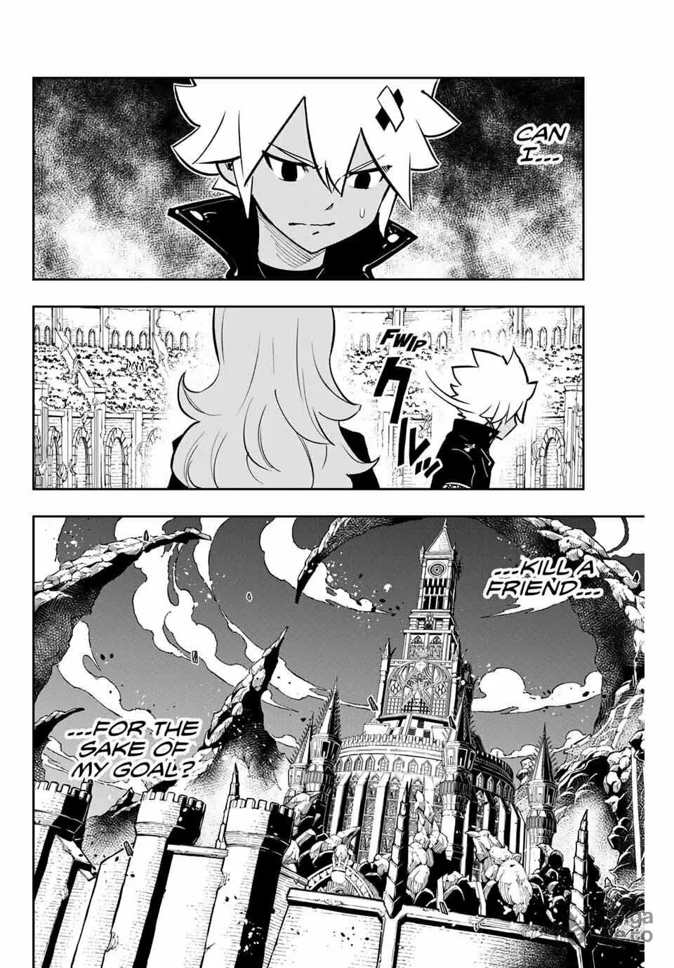 Read Dead Rock chapter 17 image 2 on Lezhin