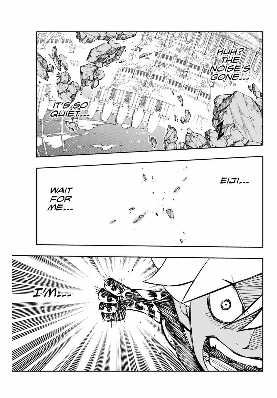Read Dead Rock chapter 17 image 28 on Lezhin
