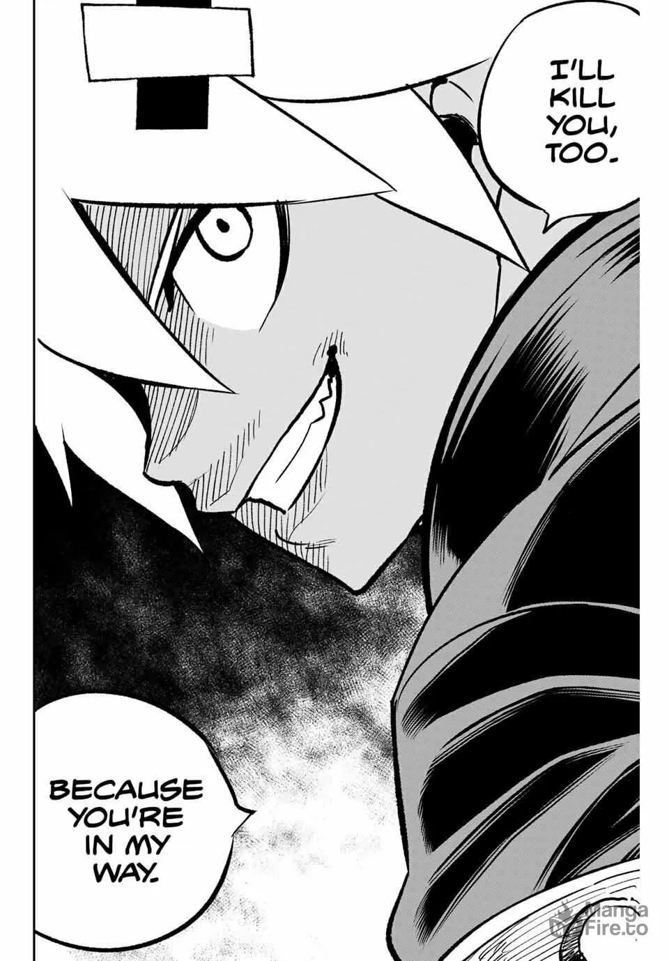 Read Dead Rock chapter 17 image 32 on Lezhin