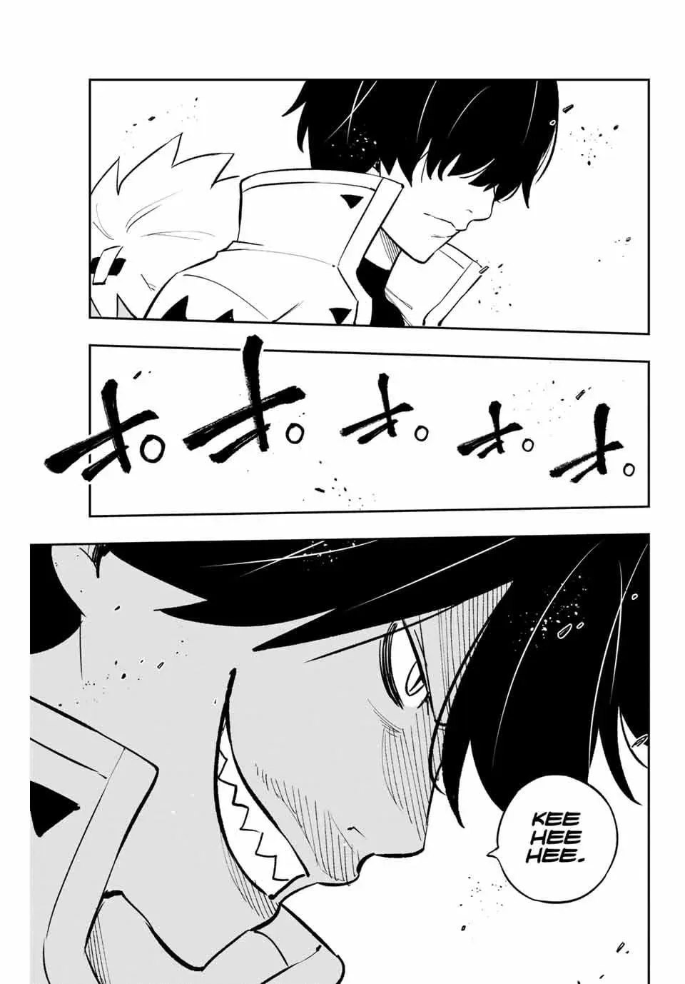 Read Dead Rock chapter 17 image 33 on Lezhin