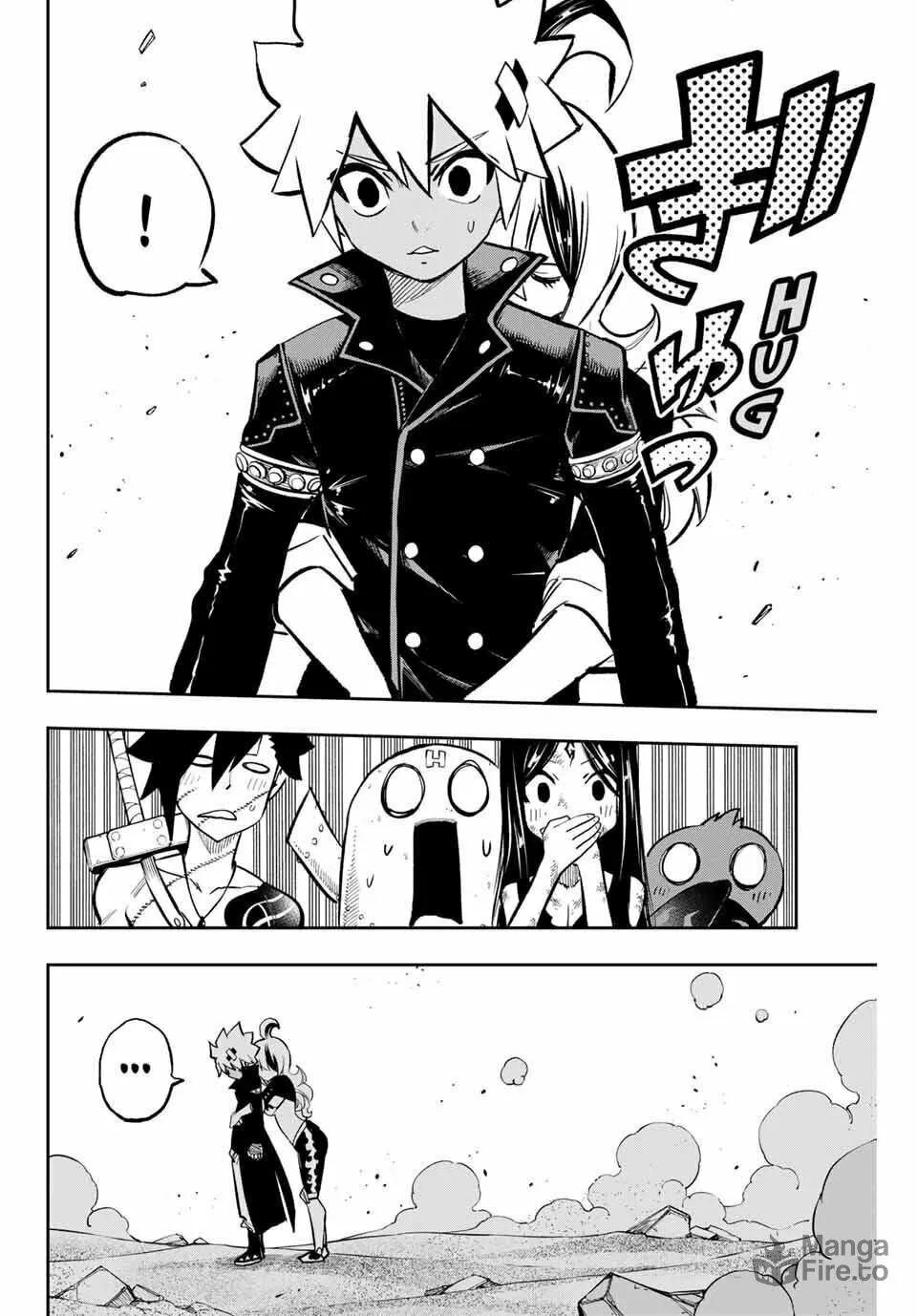 Read Dead Rock chapter 17 image 4 on Lezhin