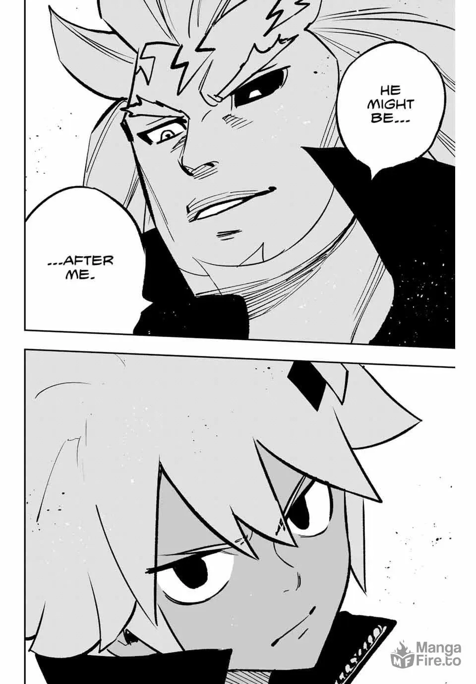 Read Dead Rock chapter 17 image 8 on Lezhin