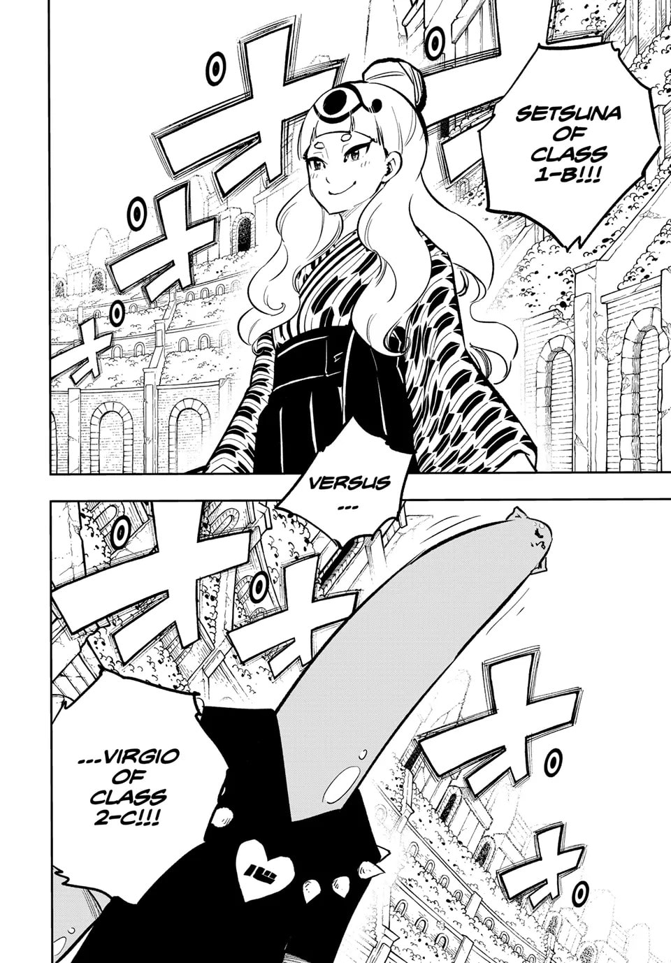 Read Dead Rock chapter 18.1 image 5 on Lezhin
