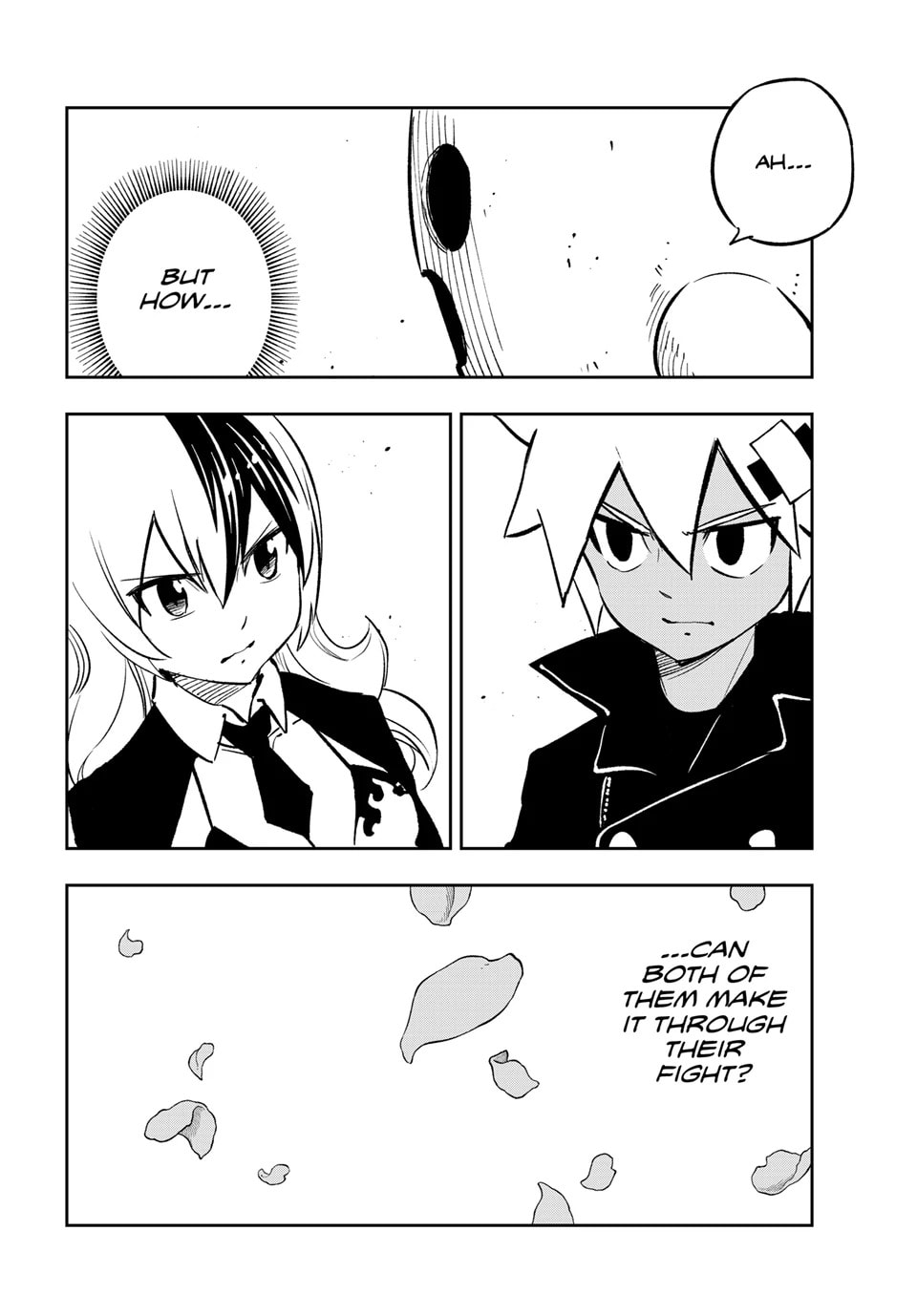 Read Dead Rock chapter 18.1 image 9 on Lezhin