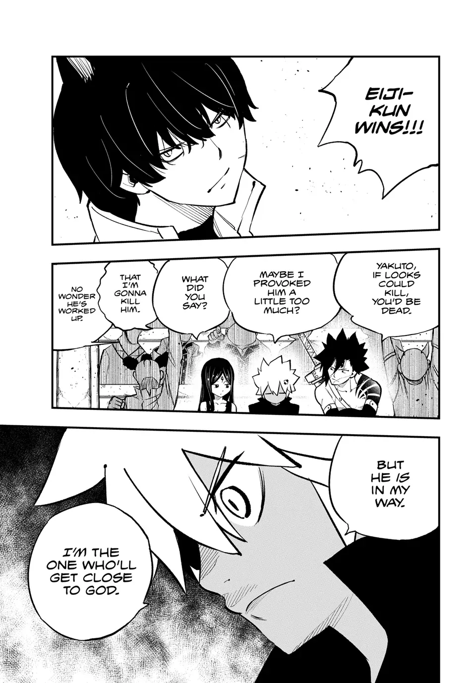 Read Dead Rock chapter 18.2 image 11 on Lezhin