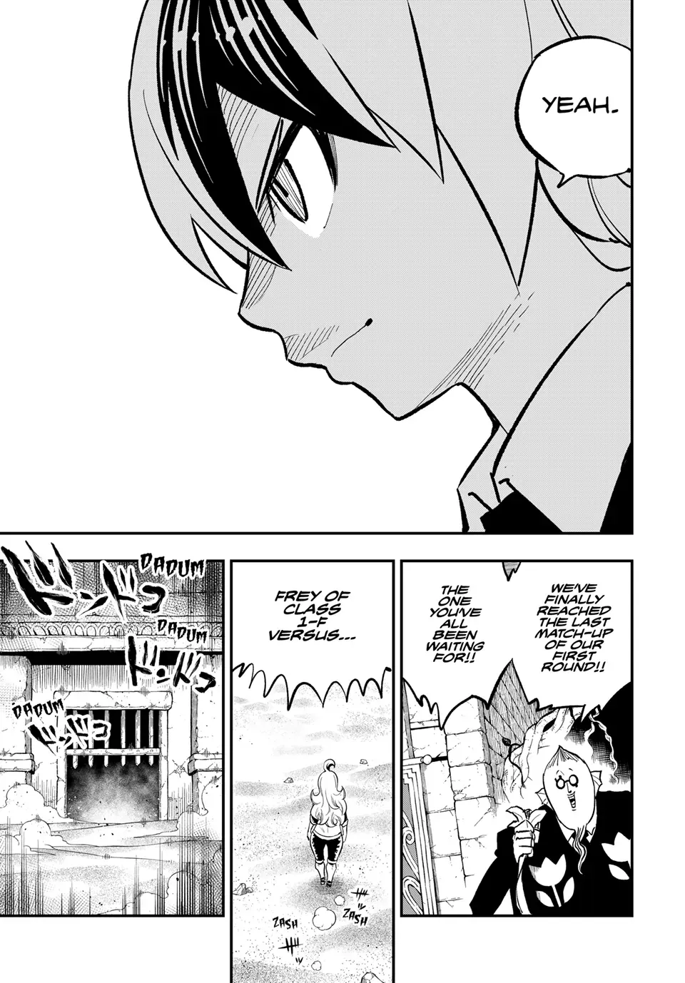 Read Dead Rock chapter 18.2 image 13 on Lezhin