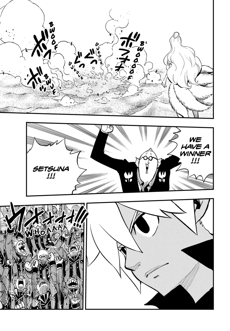 Read Dead Rock chapter 18.2 image 3 on Lezhin