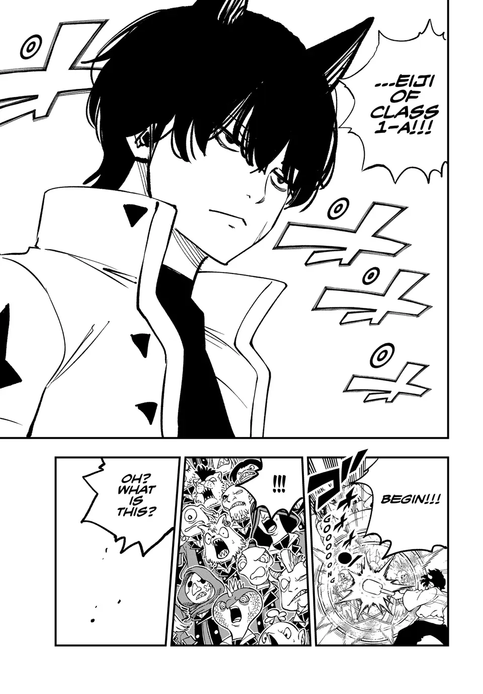 Read Dead Rock chapter 18.2 image 5 on Lezhin