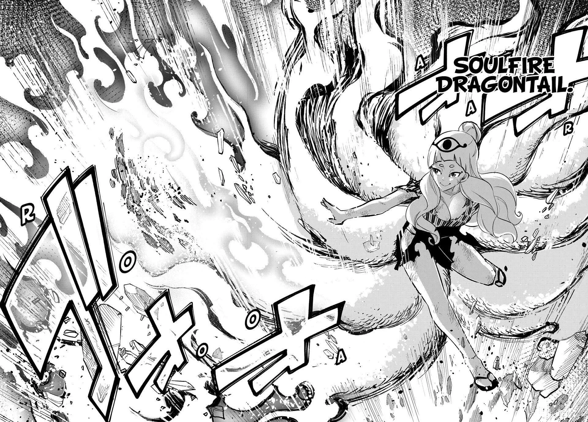 Read Dead Rock chapter 18 image 16 on Lezhin