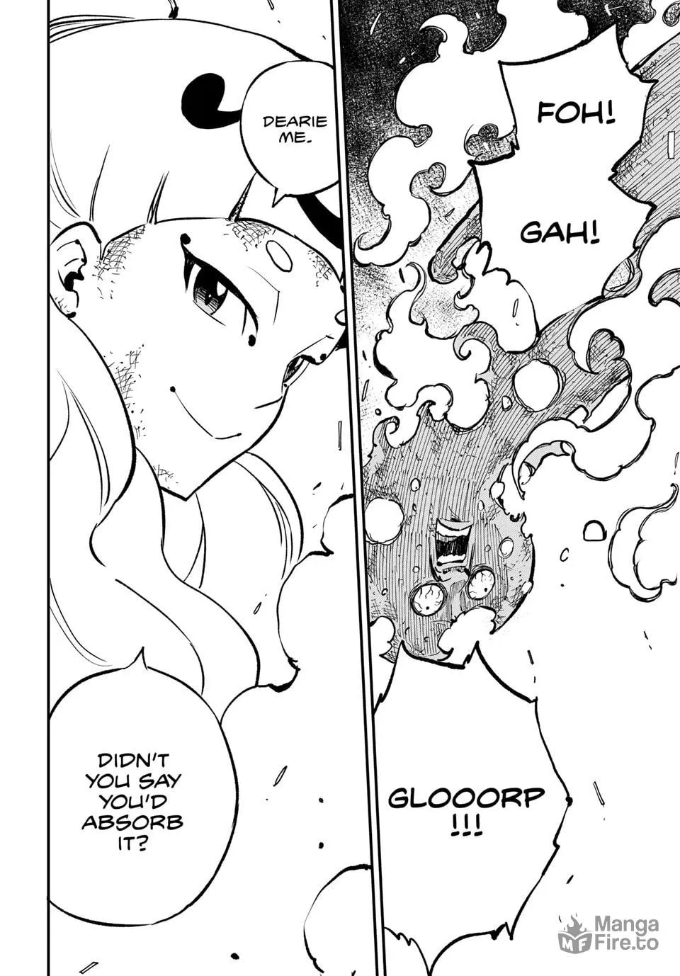 Read Dead Rock chapter 18 image 19 on Lezhin