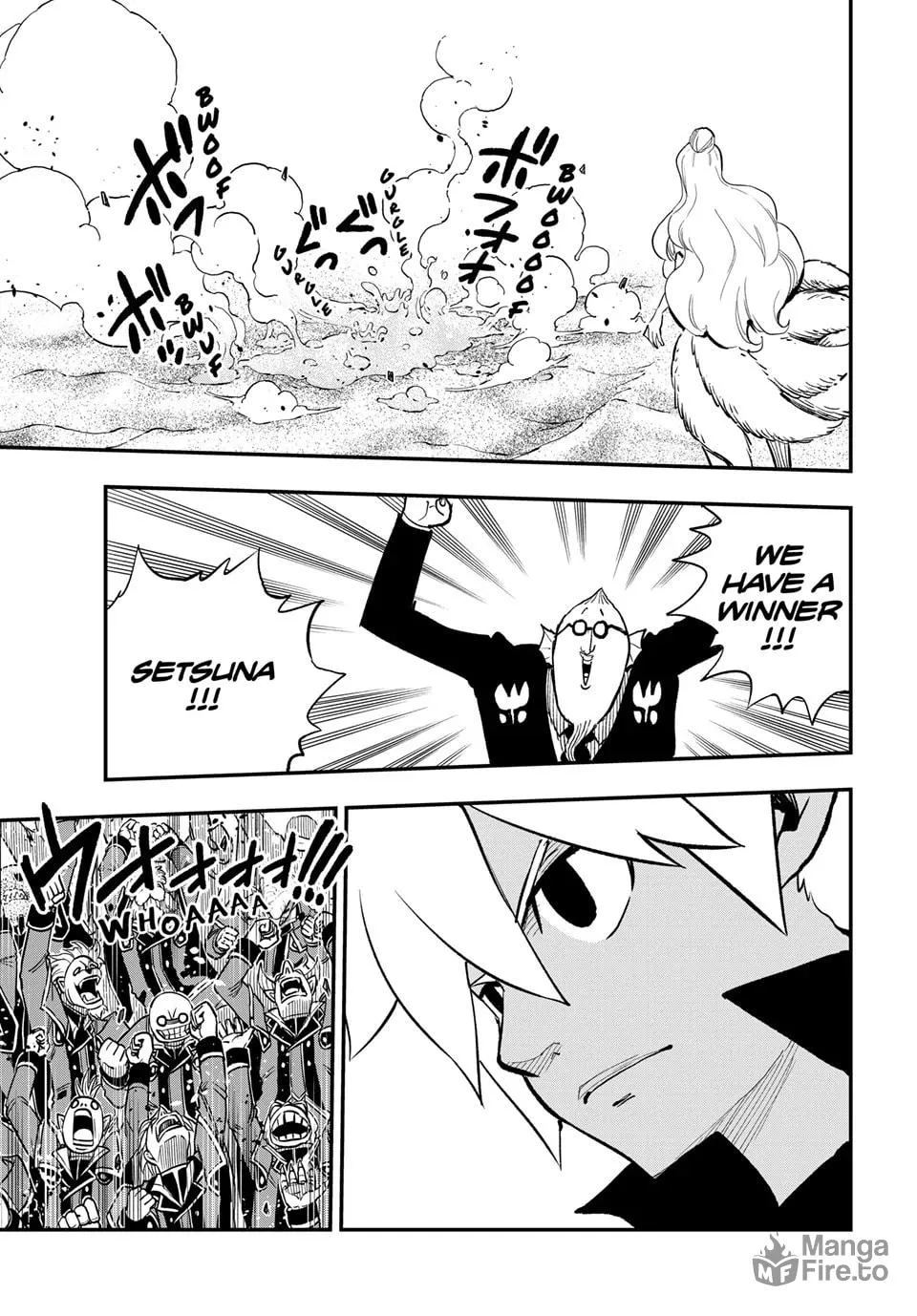 Read Dead Rock chapter 18 image 20 on Lezhin