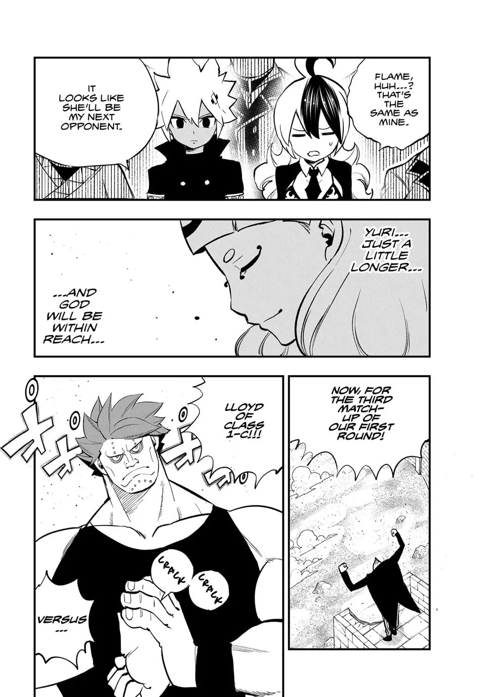 Read Dead Rock chapter 18 image 21 on Lezhin