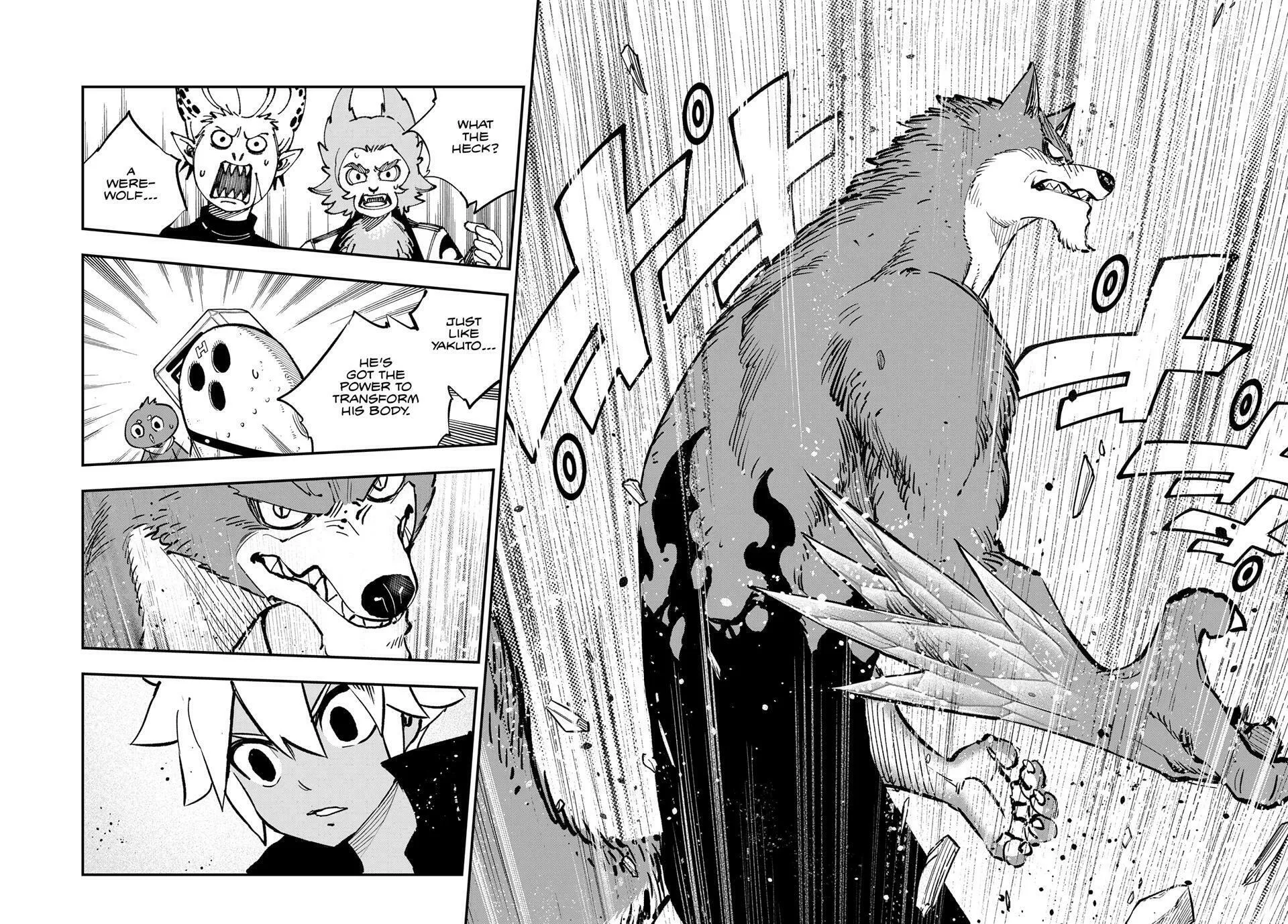 Read Dead Rock chapter 18 image 25 on Lezhin