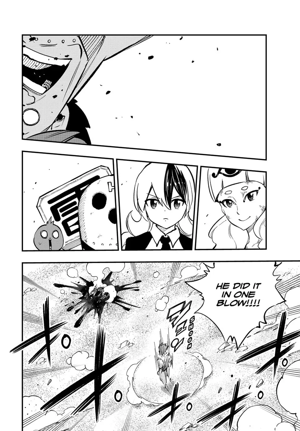 Read Dead Rock chapter 18 image 27 on Lezhin