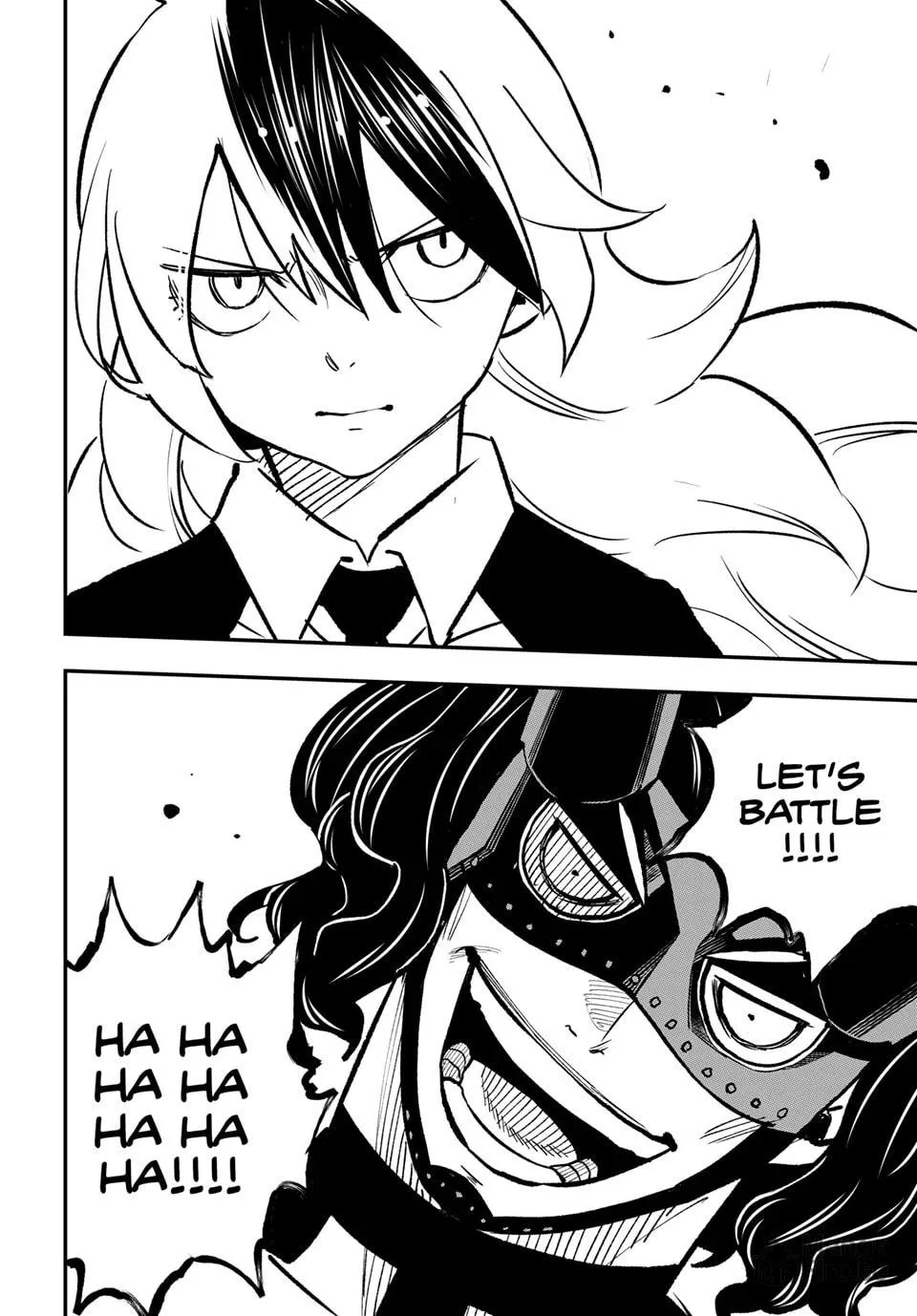 Read Dead Rock chapter 18 image 32 on Lezhin