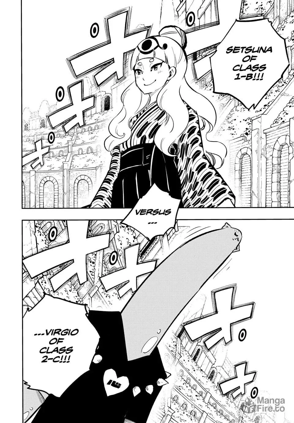 Read Dead Rock chapter 18 image 5 on Lezhin
