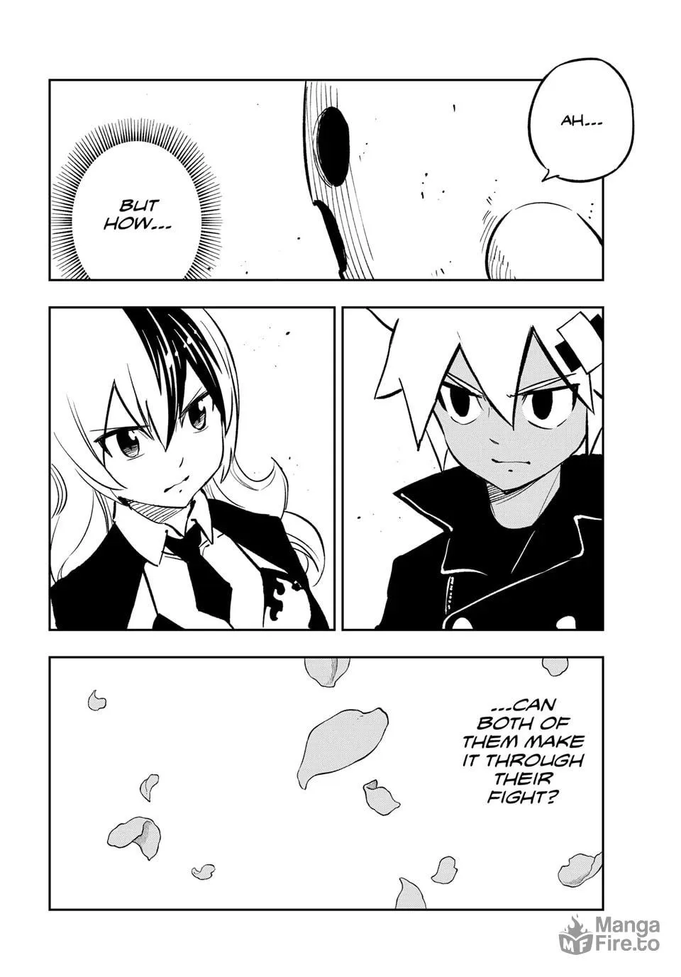 Read Dead Rock chapter 18 image 9 on Lezhin