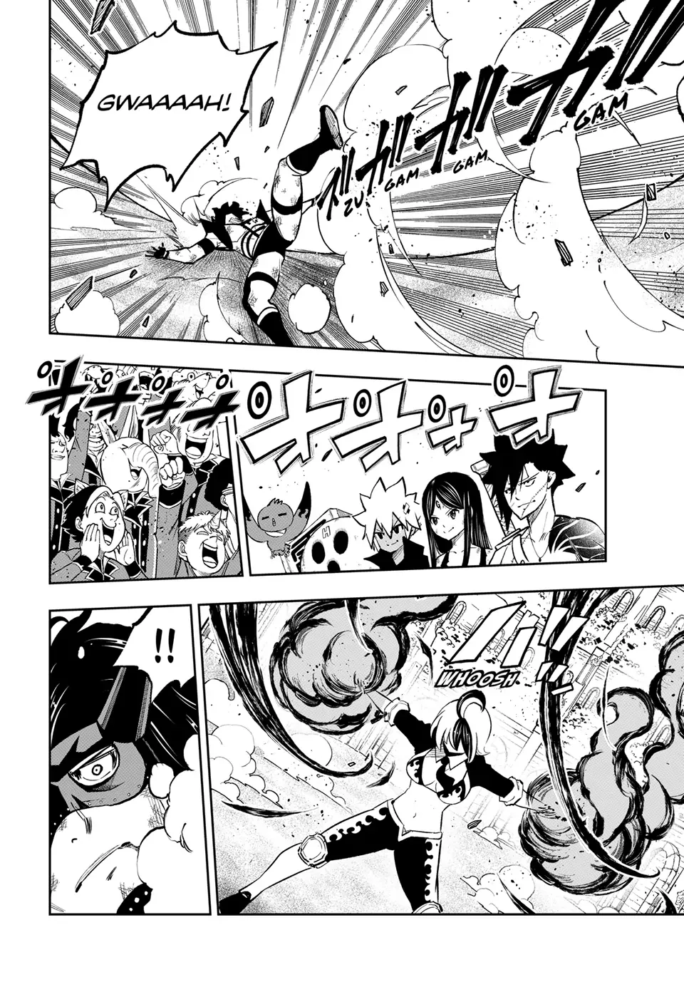 Read Dead Rock chapter 19.1 image 10 on Lezhin