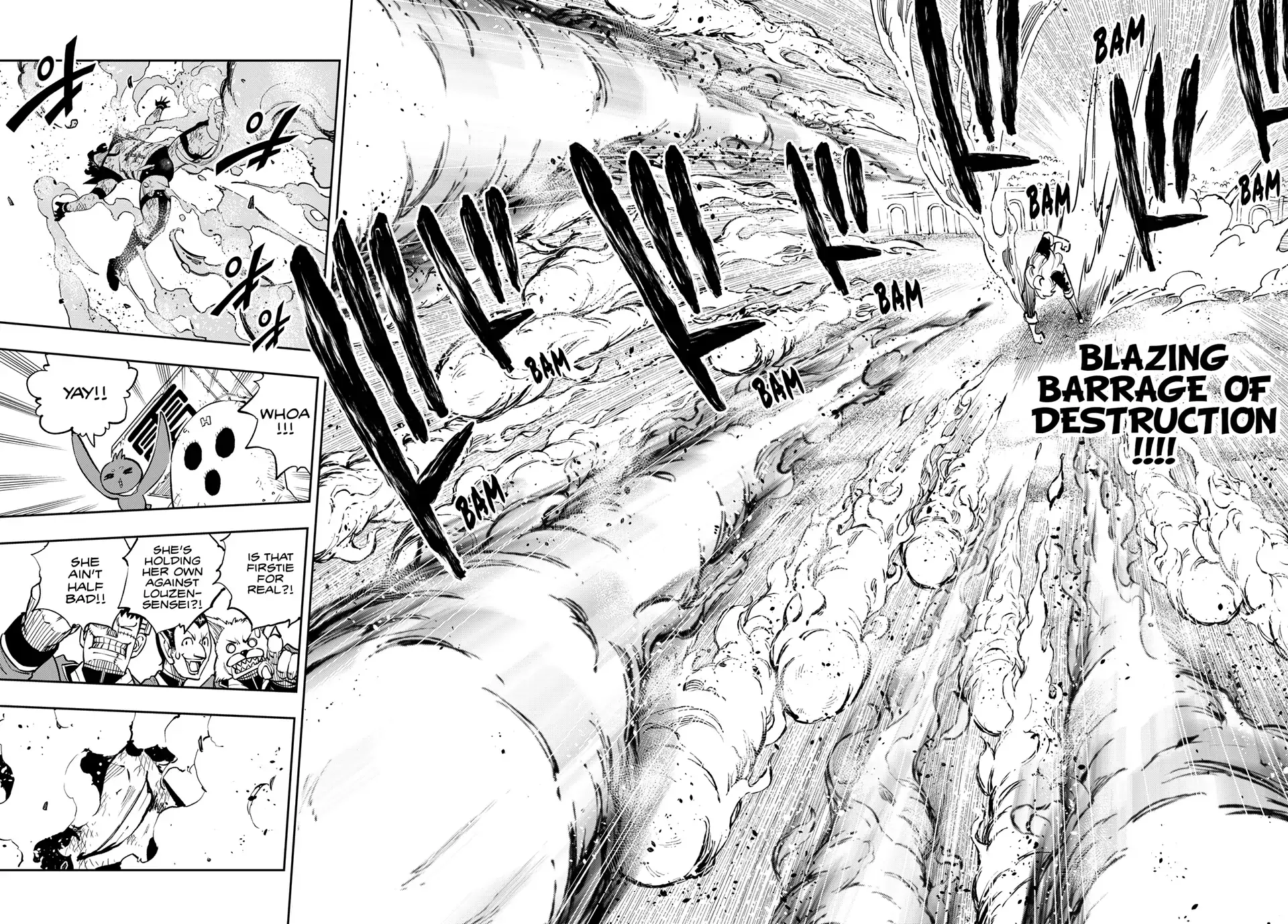 Read Dead Rock chapter 19.1 image 12 on Lezhin