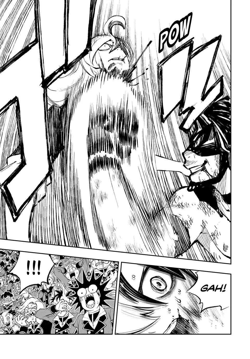 Read Dead Rock chapter 19.1 image 14 on Lezhin