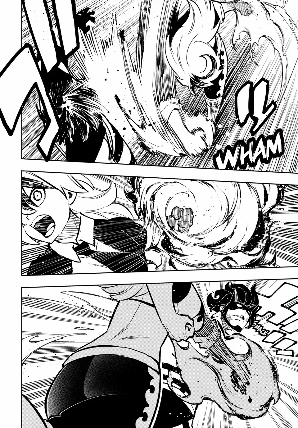 Read Dead Rock chapter 19.1 image 8 on Lezhin