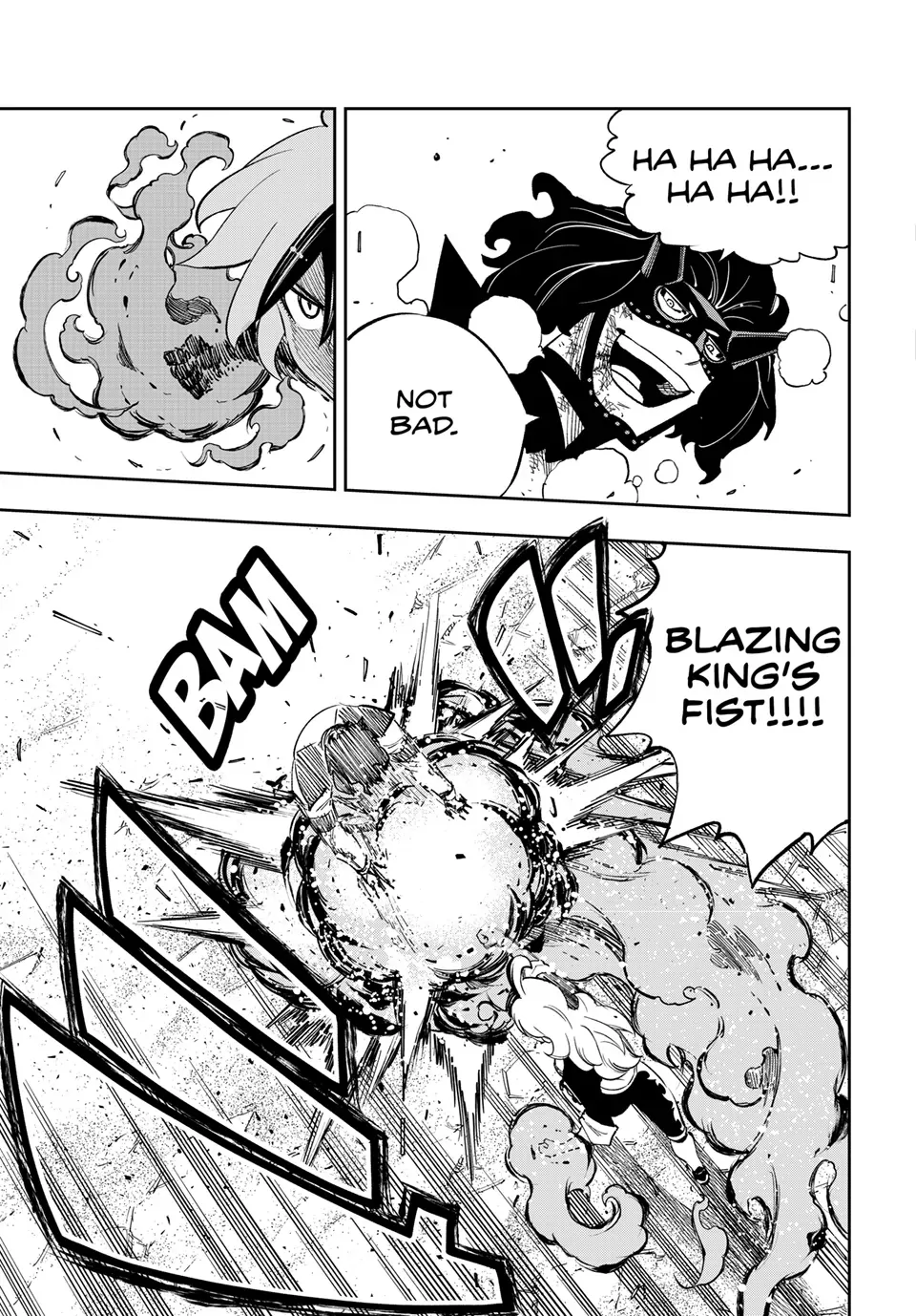 Read Dead Rock chapter 19.1 image 9 on Lezhin
