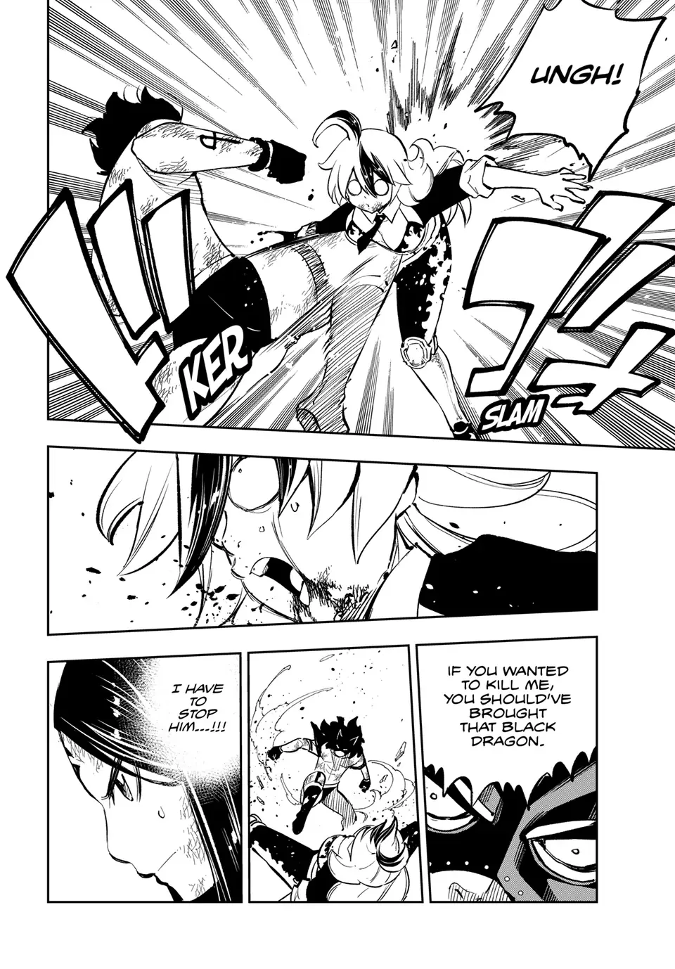 Read Dead Rock chapter 19.2 image 1 on Lezhin