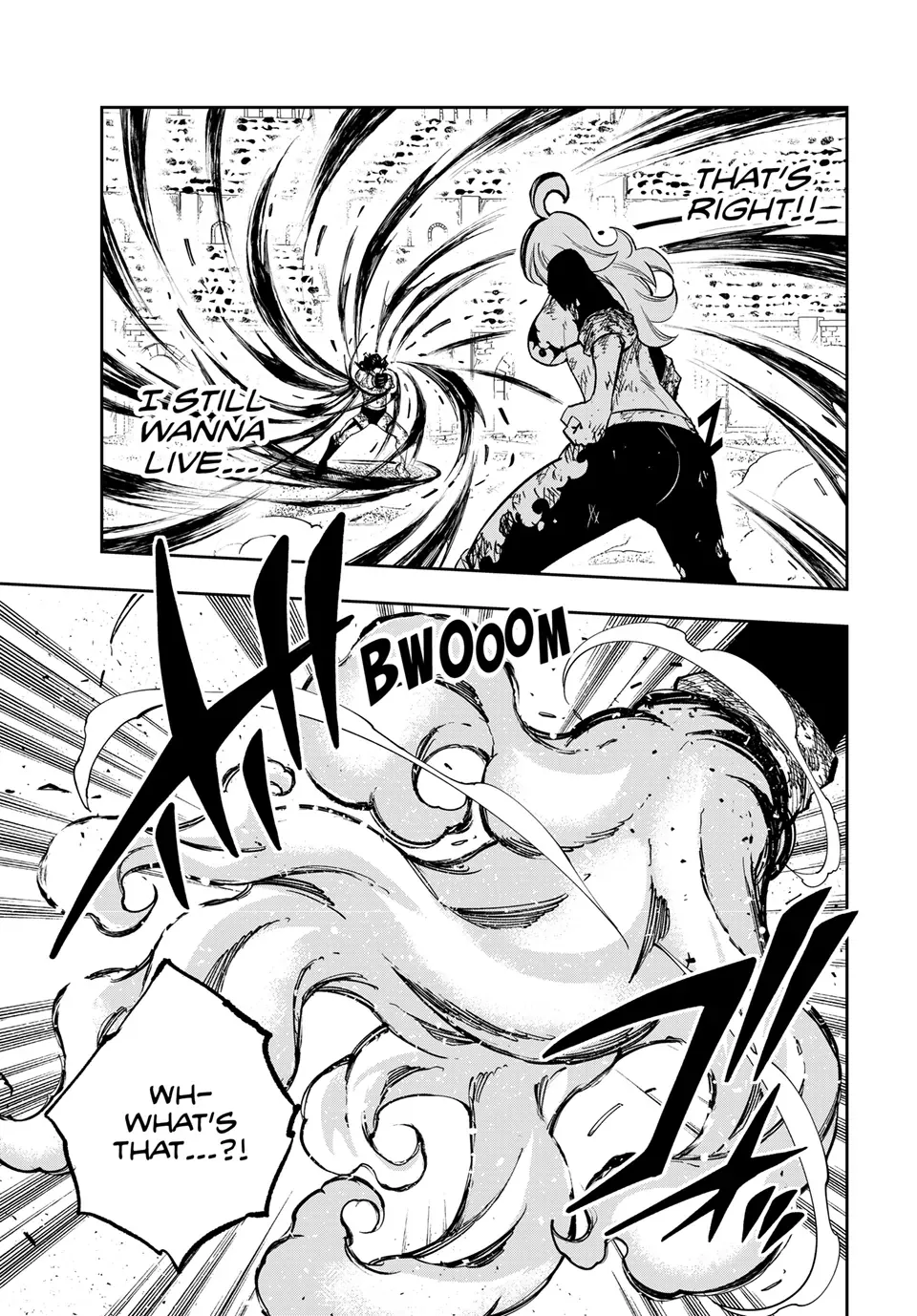 Read Dead Rock chapter 19.2 image 12 on Lezhin