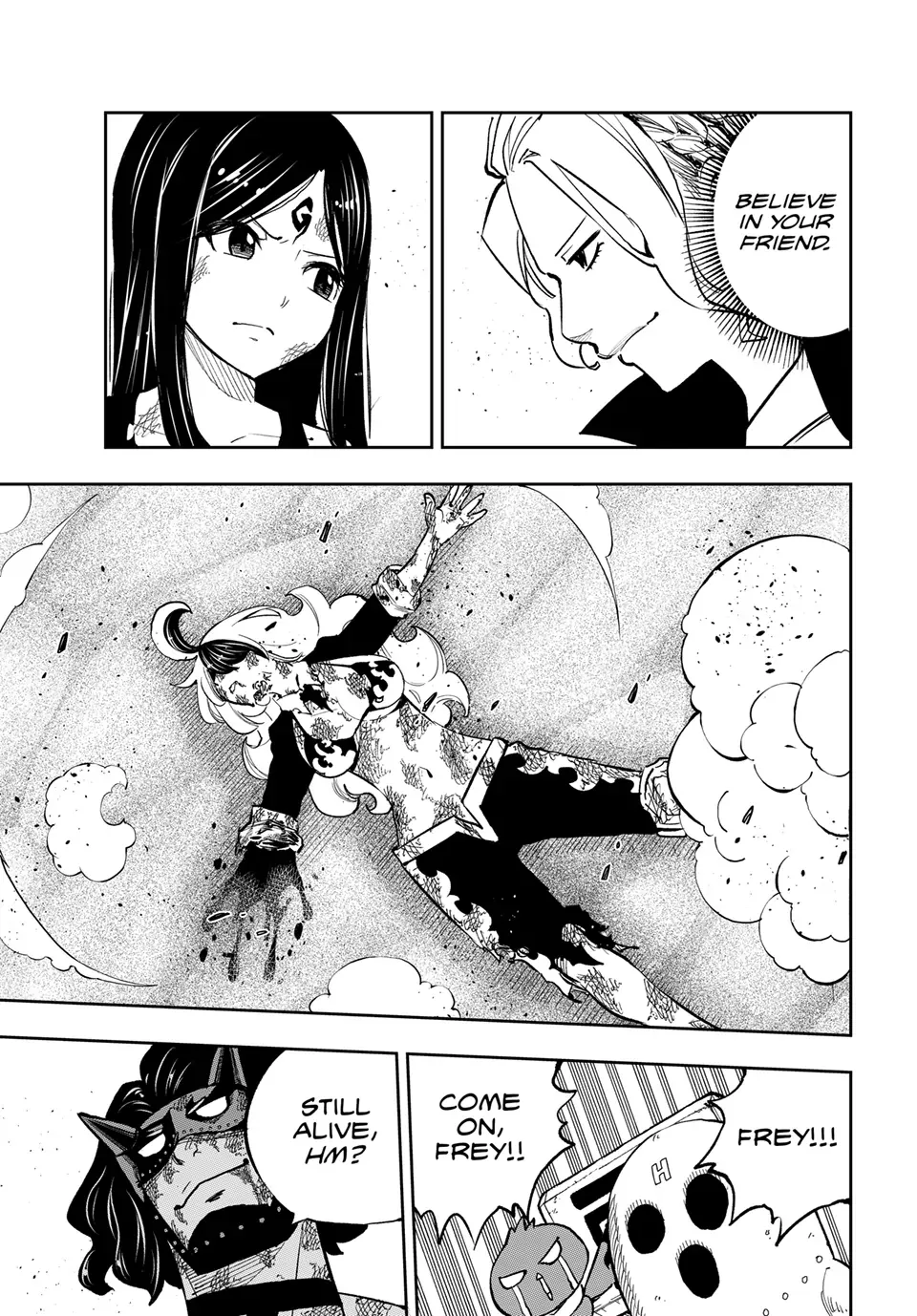 Read Dead Rock chapter 19.2 image 4 on Lezhin