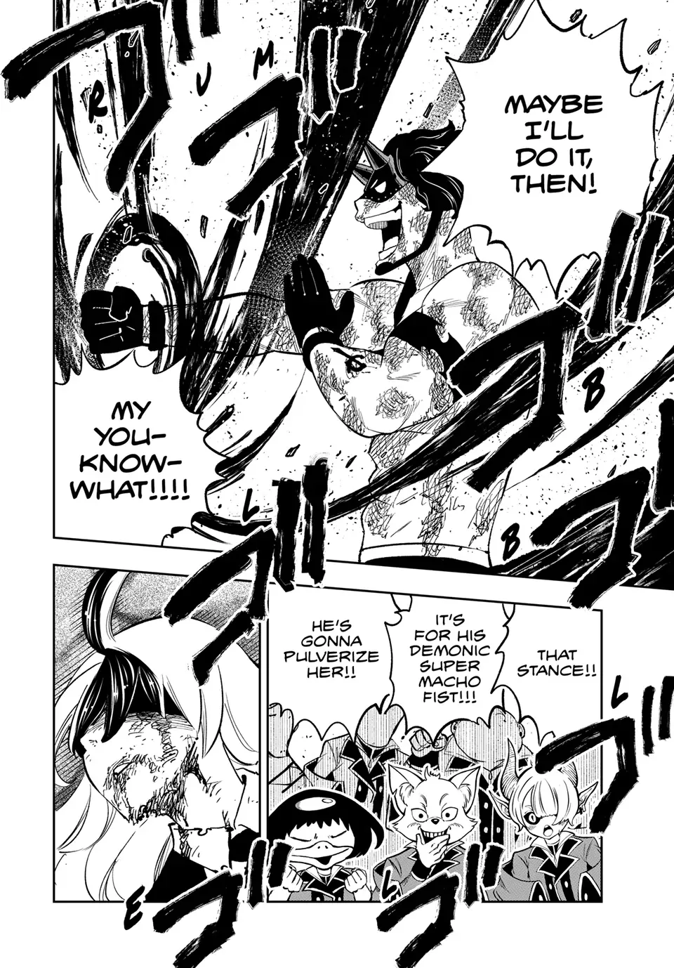 Read Dead Rock chapter 19.2 image 5 on Lezhin