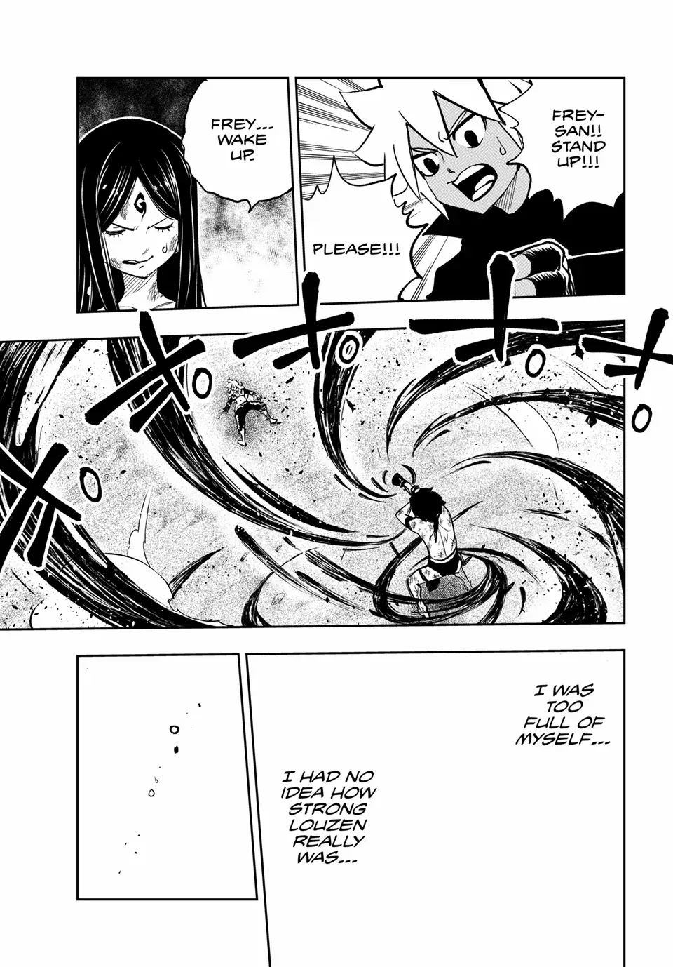 Read Dead Rock chapter 19.2 image 6 on Lezhin