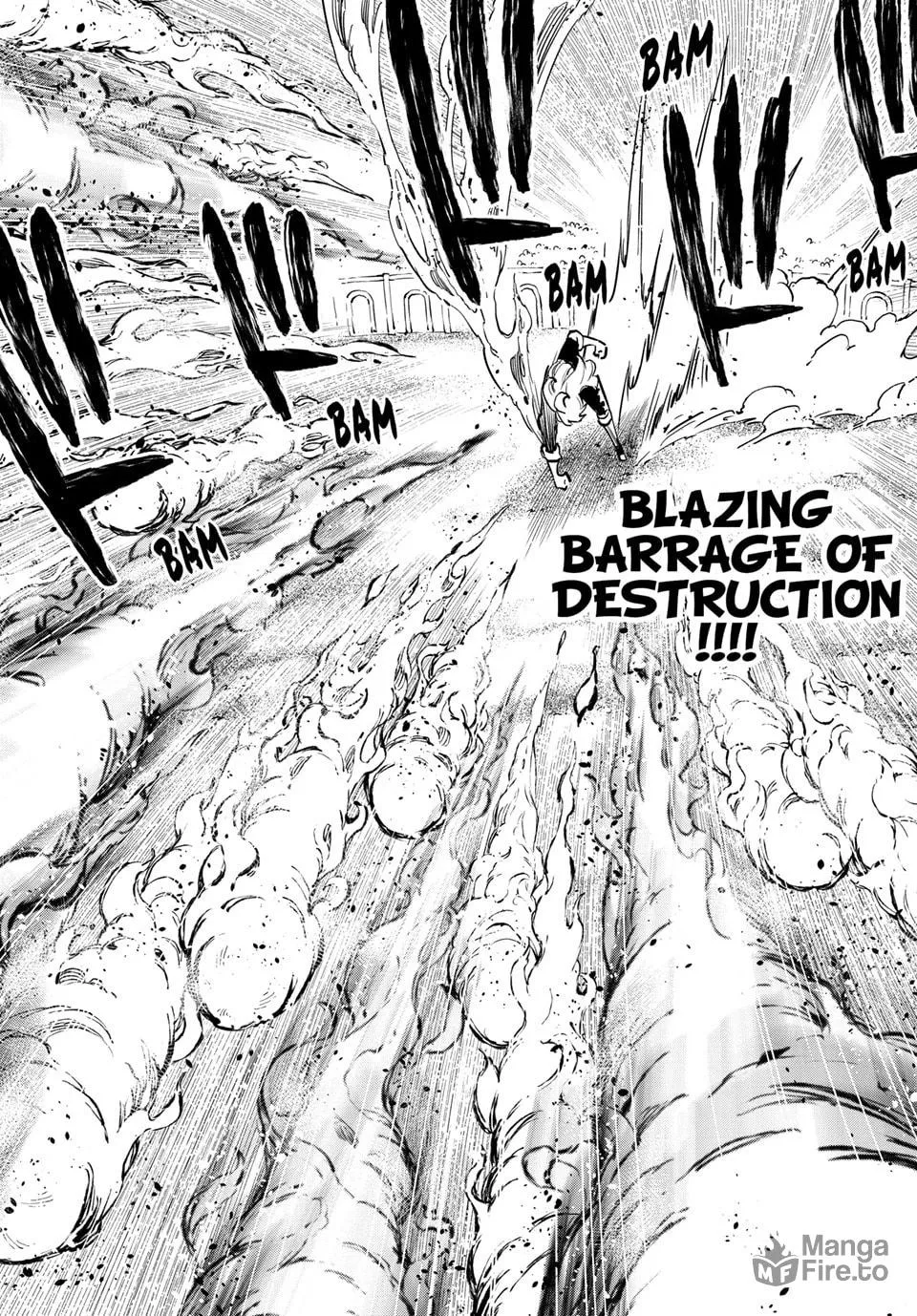 Read Dead Rock chapter 19 image 11 on Lezhin