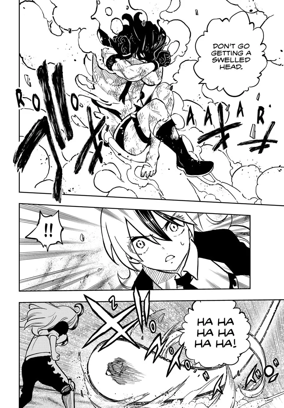 Read Dead Rock chapter 19 image 13 on Lezhin