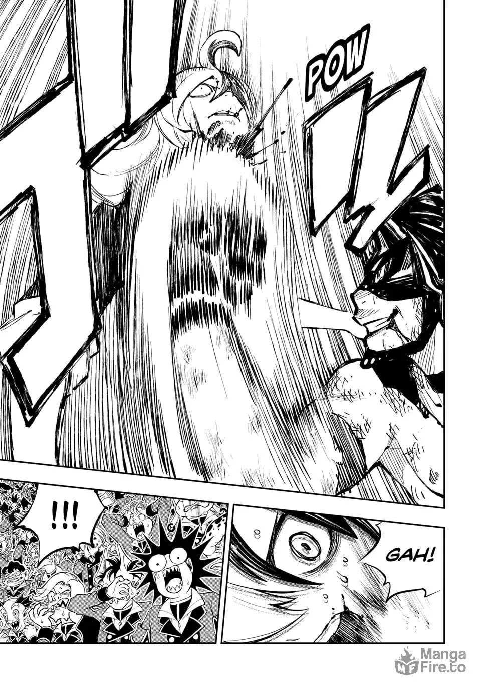 Read Dead Rock chapter 19 image 14 on Lezhin