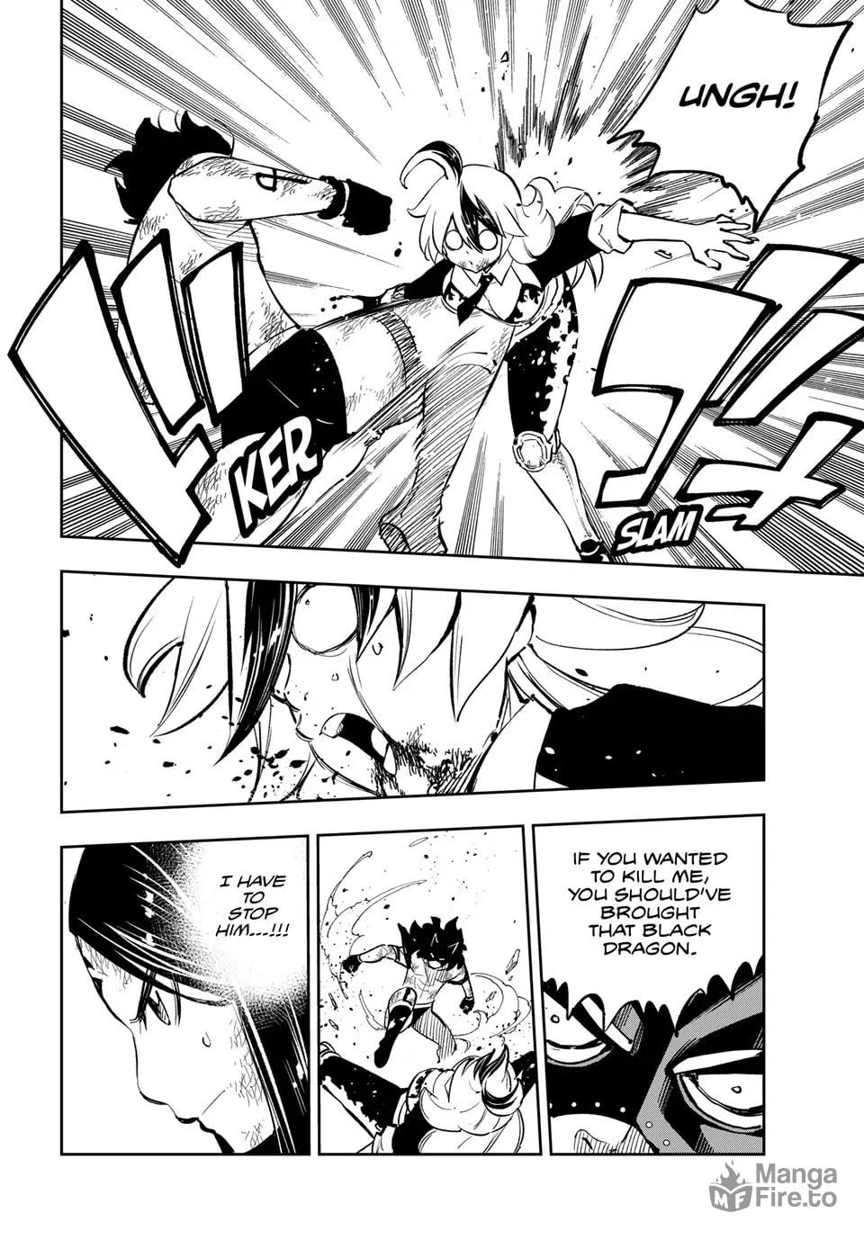 Read Dead Rock chapter 19 image 19 on Lezhin