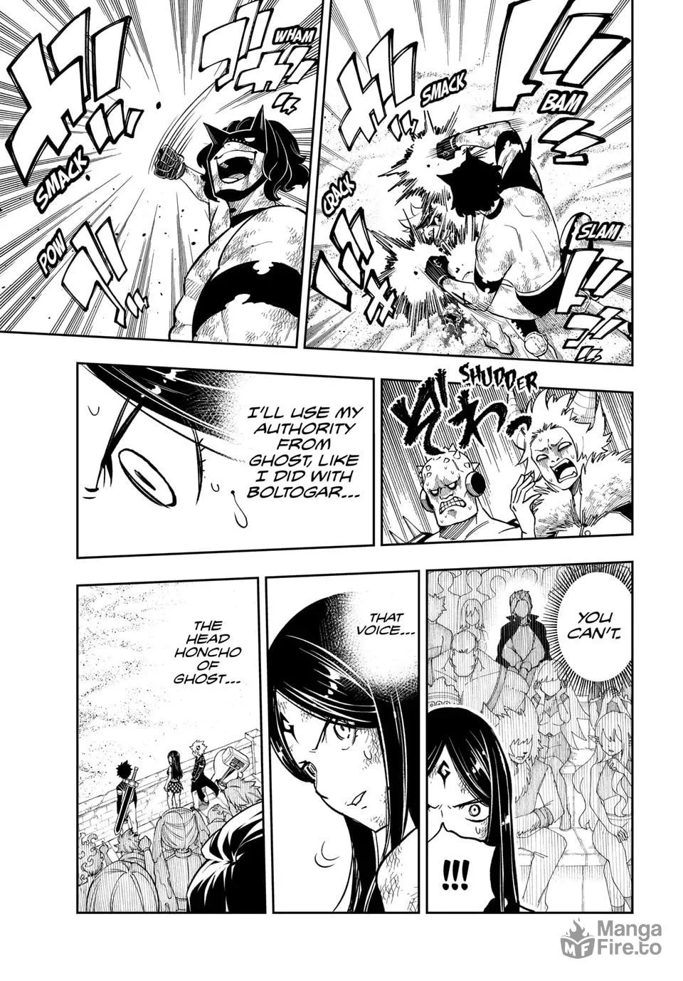 Read Dead Rock chapter 19 image 20 on Lezhin