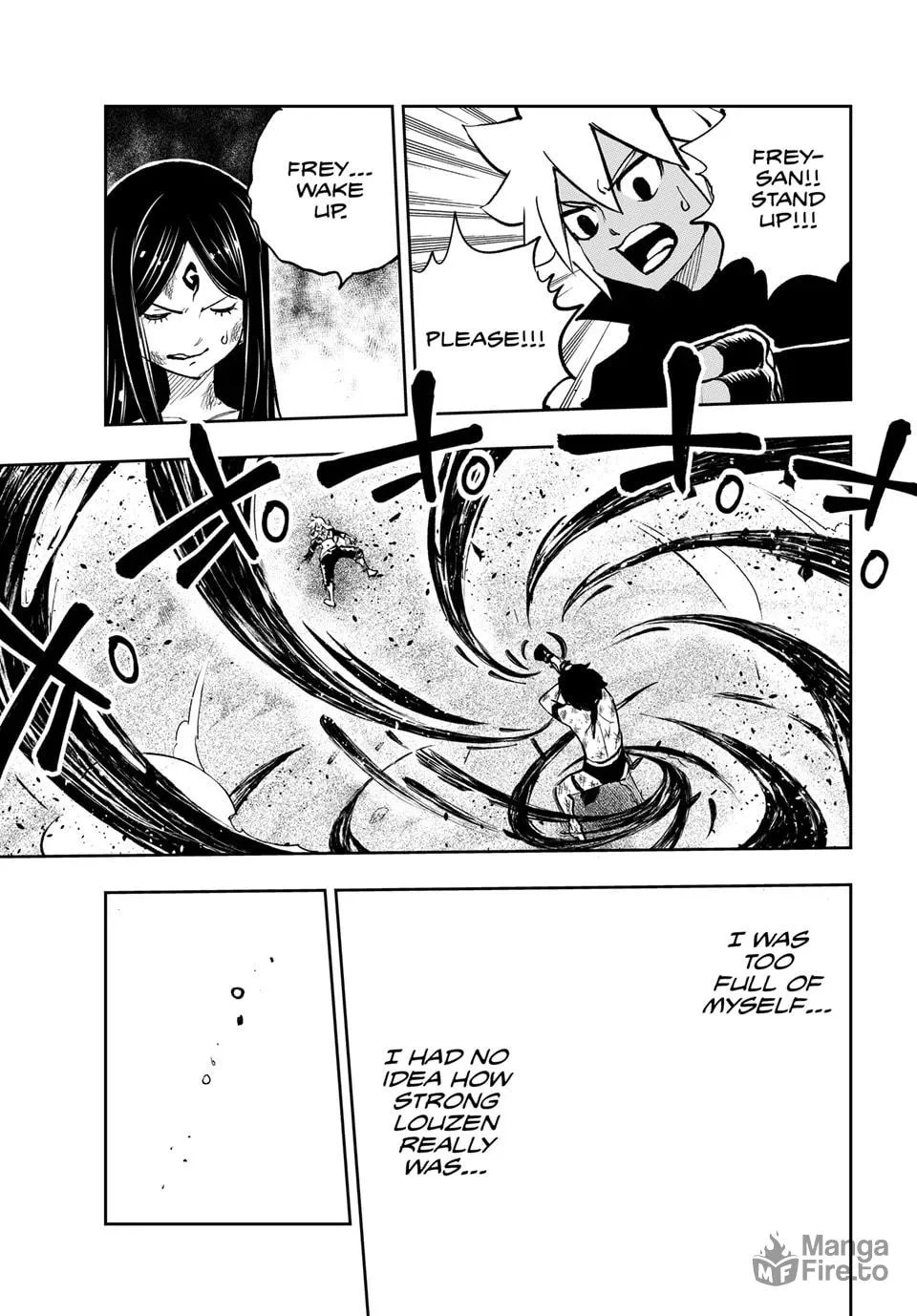 Read Dead Rock chapter 19 image 24 on Lezhin