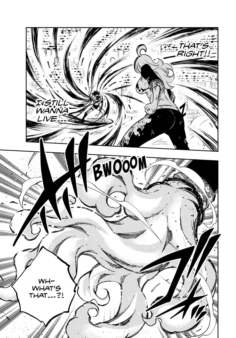Read Dead Rock chapter 19 image 30 on Lezhin