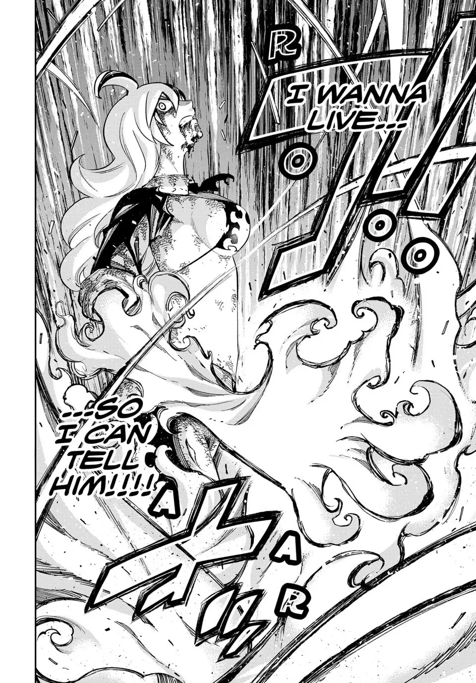 Read Dead Rock chapter 19 image 31 on Lezhin