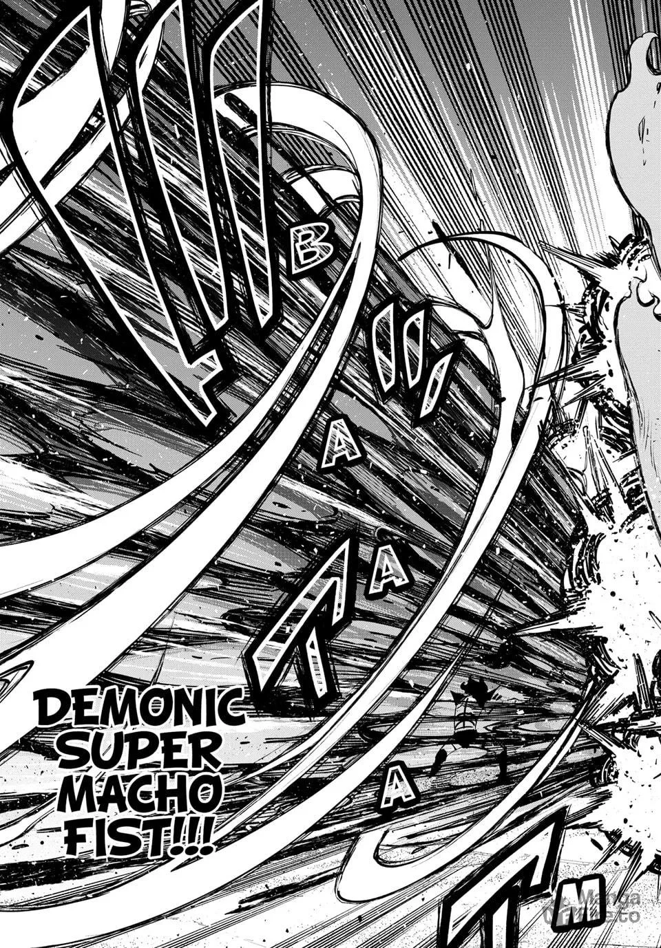 Read Dead Rock chapter 19 image 34 on Lezhin