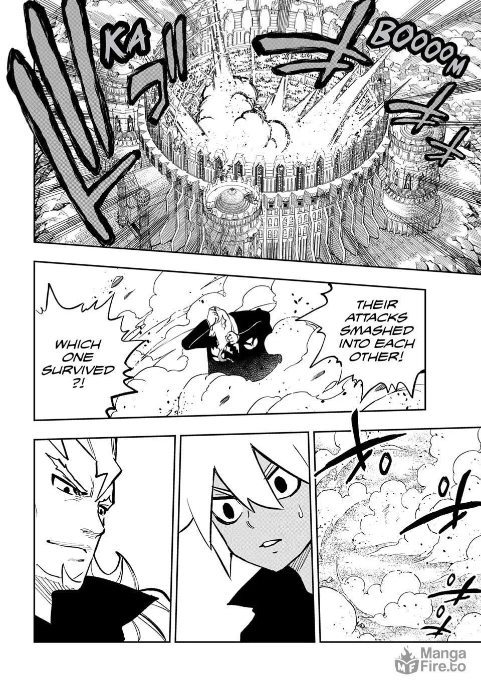 Read Dead Rock chapter 19 image 35 on Lezhin