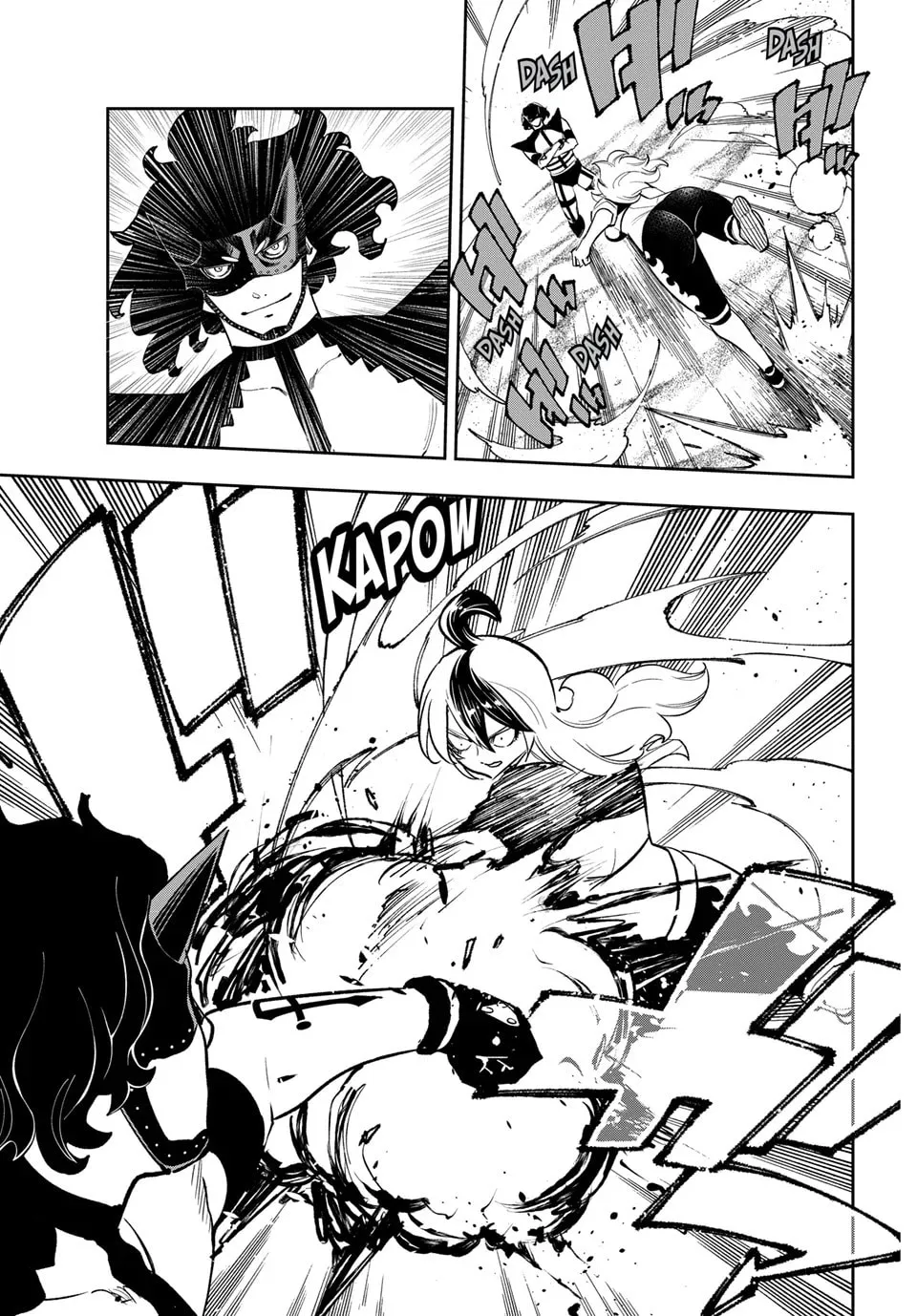 Read Dead Rock chapter 19 image 6 on Lezhin