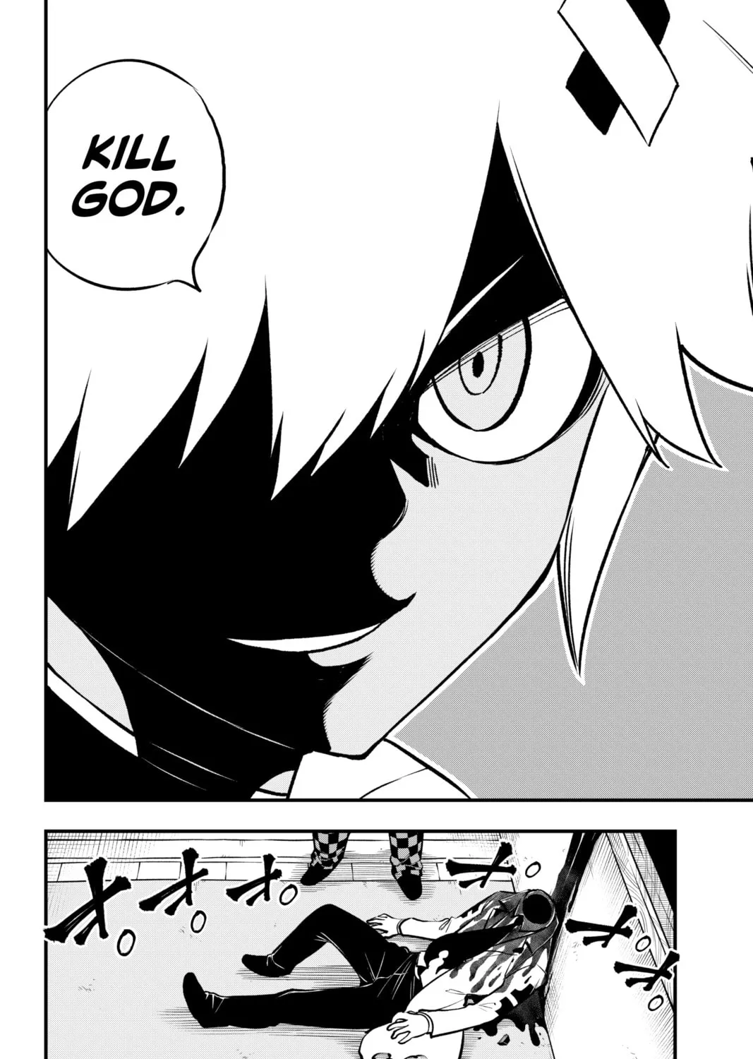Read Dead Rock chapter 2 image 2 on Lezhin