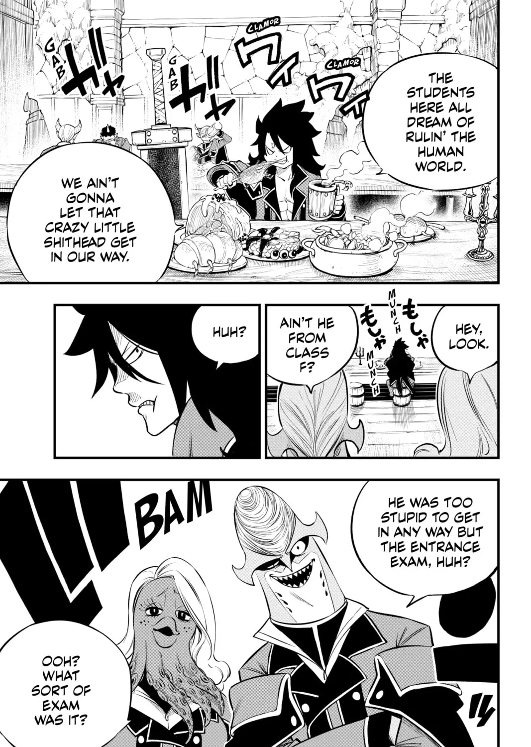 Read Dead Rock chapter 2 image 24 on Lezhin