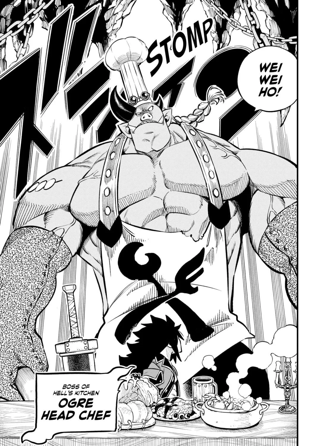 Read Dead Rock chapter 2 image 34 on Lezhin