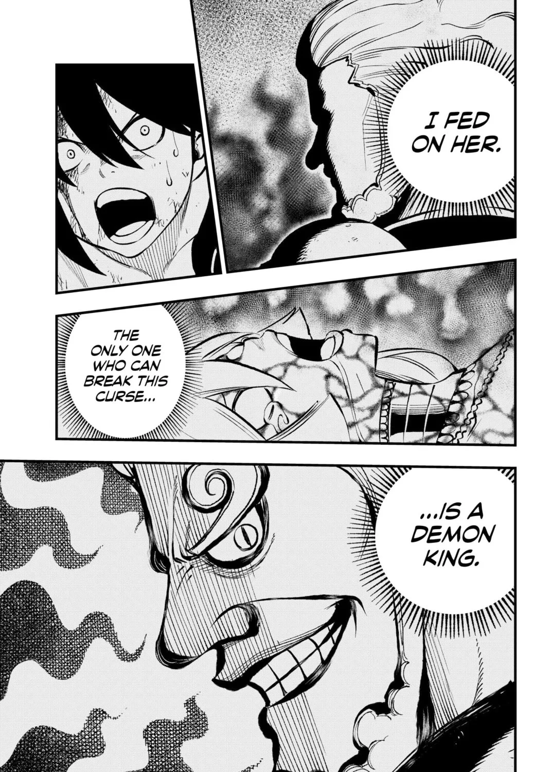 Read Dead Rock chapter 2 image 42 on Lezhin