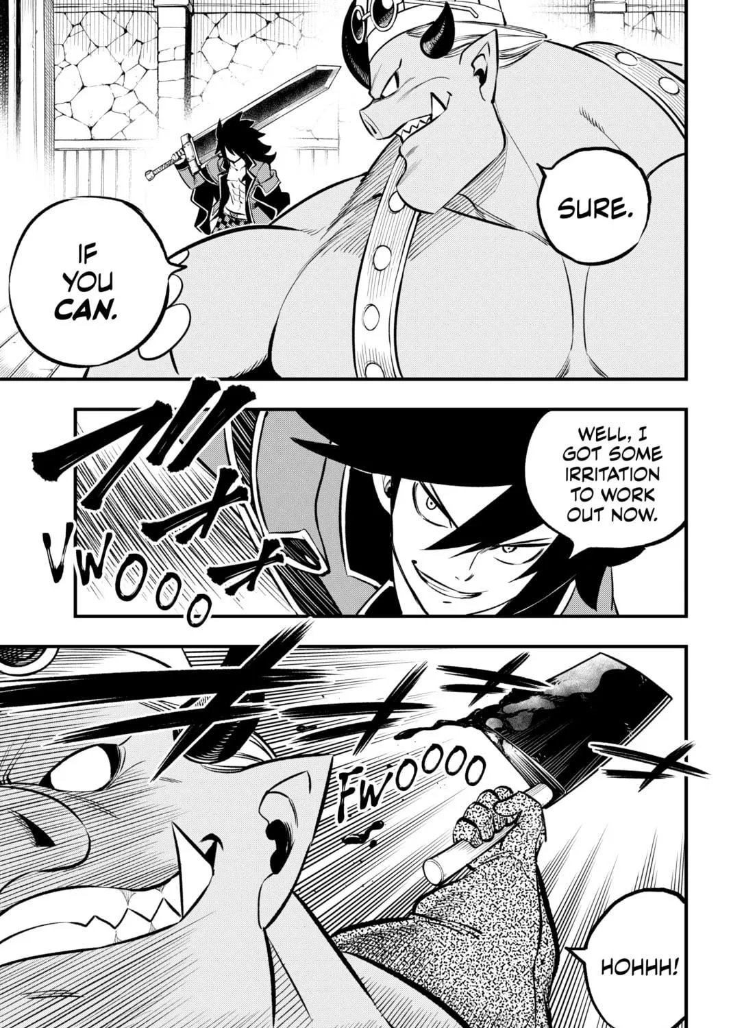Read Dead Rock chapter 2 image 46 on Lezhin
