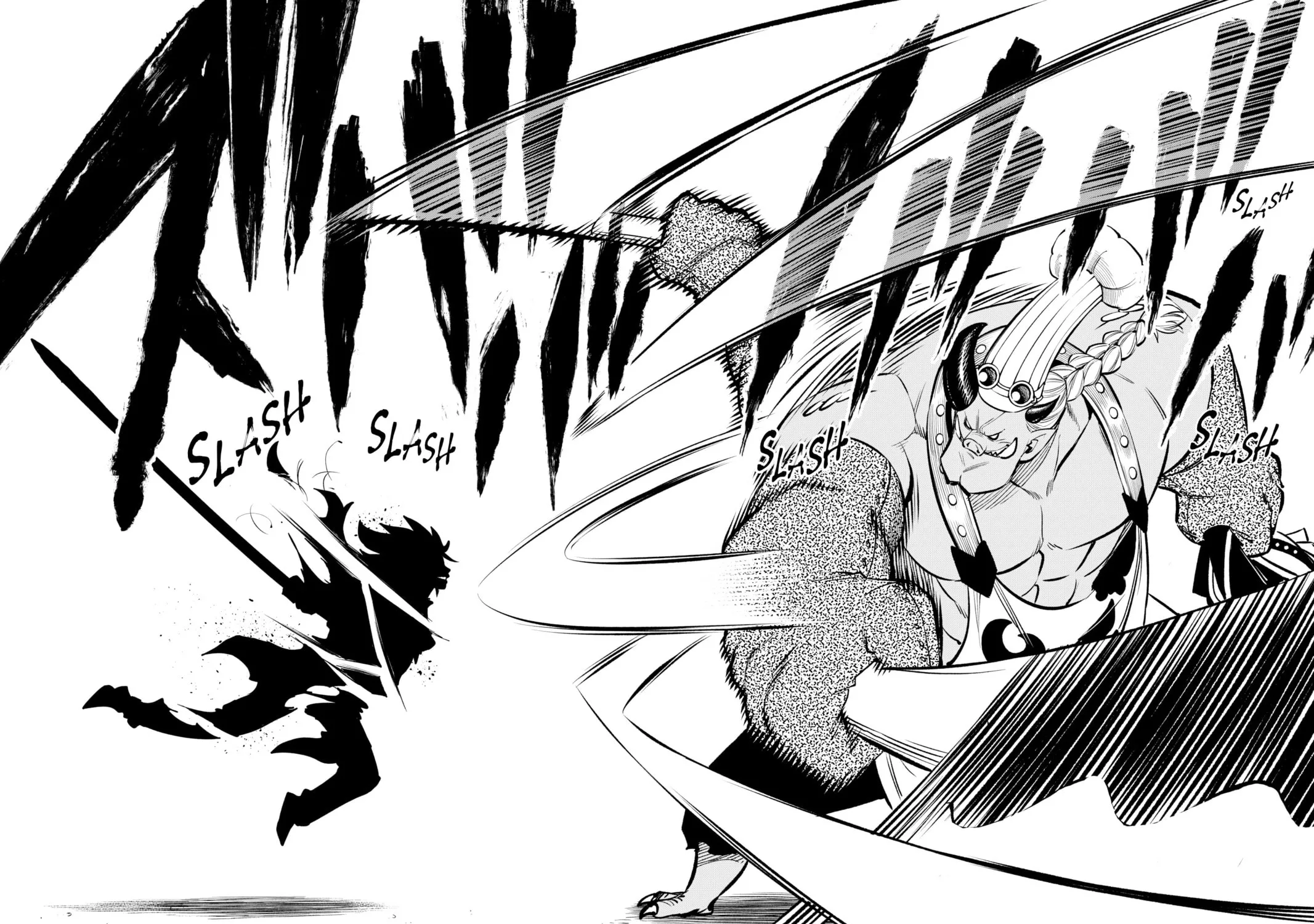 Read Dead Rock chapter 2 image 48 on Lezhin