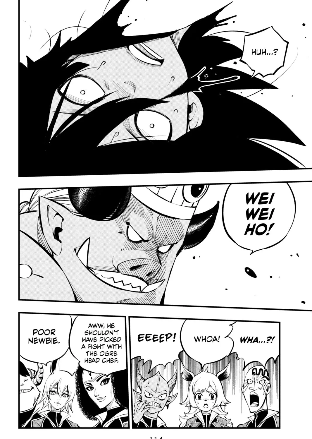 Read Dead Rock chapter 2 image 50 on Lezhin